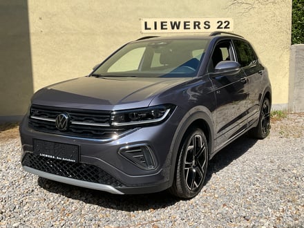 VW T-Cross Sport TSI DSG