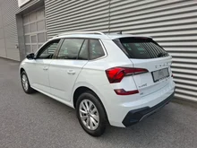 Škoda Kamiq Selection TSI in Moon-Weiß Metallic