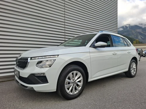 Škoda Kamiq Selection TSI