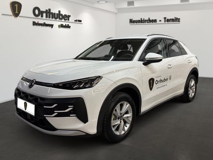 VW T-Roc Life eTSI DSG