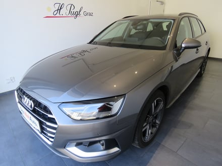 Audi A4 Avant 35 TDI advanced