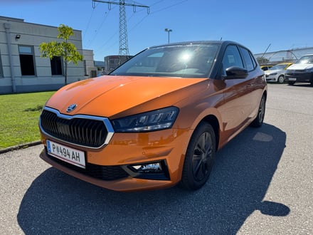 Škoda Fabia Selection TSI