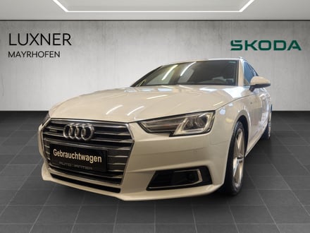 Audi A4 Avant 2.0 TDI quattro Sport