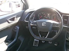 SEAT Ateca FR 2.0 TDI 4Drive in Nevada-Weiß Metallic