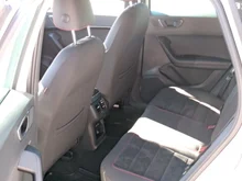 SEAT Ateca FR 2.0 TDI 4Drive in Nevada-Weiß Metallic