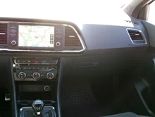 SEAT Ateca FR 2.0 TDI 4Drive in Nevada-Weiß Metallic