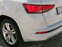 SEAT Ateca FR 2.0 TDI 4Drive in Nevada-Weiß Metallic