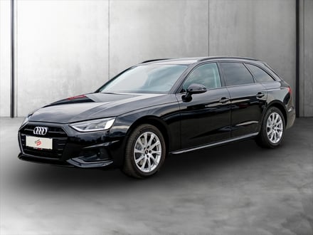 Audi A4 Avant 35 TFSI advanced