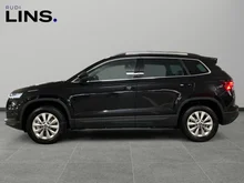 Škoda Karoq 4x4 Selection TDI DSG in Black-Magic Perleffekt