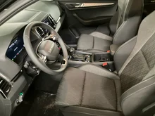 Škoda Karoq 4x4 Selection TDI DSG in Black-Magic Perleffekt