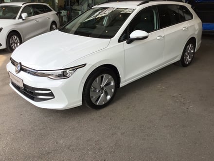 VW Golf Variant Business TDI