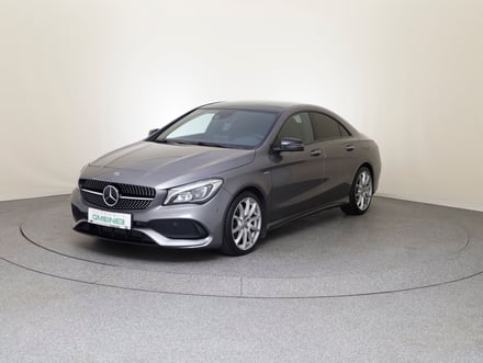 Mercedes CLA CLA 220 CDI / d 4Matic