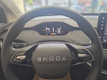Škoda Elroq Selection 85x in Graphit-Grau Metallic