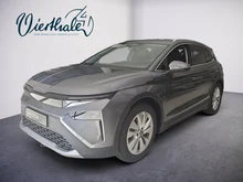 Škoda Elroq Selection 85x in Graphit-Grau Metallic