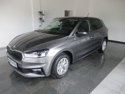 Škoda Fabia Selection TSI