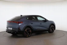 CUPRA Tavascan Adrenaline 210kW/286PS in Tavascan-Blau Metallic