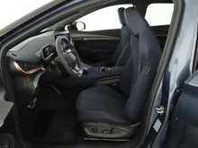 CUPRA Tavascan Adrenaline 210kW/286PS in Tavascan-Blau Metallic
