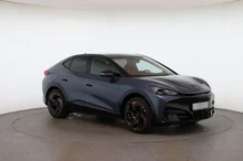 CUPRA Tavascan Adrenaline 210kW/286PS in Tavascan-Blau Metallic