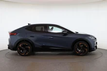 CUPRA Tavascan Adrenaline 210kW/286PS in Tavascan-Blau Metallic