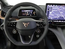 CUPRA Tavascan Adrenaline 210kW/286PS in Tavascan-Blau Metallic