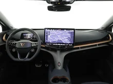 CUPRA Tavascan Adrenaline 210kW/286PS in Tavascan-Blau Metallic
