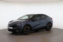 CUPRA Tavascan Adrenaline 210kW/286PS in Tavascan-Blau Metallic