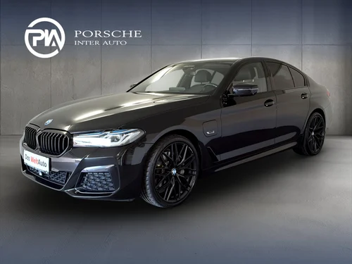 BMW 5xx BMW 5 Lim. 545 e xDrive M Sport Edition