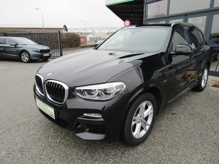 BMW X3 xDrive 20d M Sport Aut.