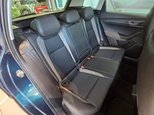 Škoda Karoq 4x4 Style TDI DSG in Lava-Blau Metallic