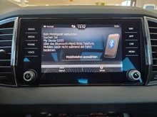 Škoda Karoq 4x4 Style TDI DSG in Lava-Blau Metallic