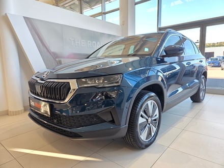 Škoda Karoq 4x4 Style TDI DSG