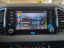 Škoda Karoq 4x4 Style TDI DSG in Lava-Blau Metallic