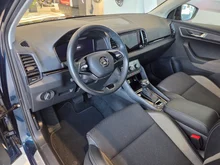 Škoda Karoq 4x4 Style TDI DSG in Lava-Blau Metallic