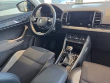 Škoda Karoq 4x4 Style TDI DSG in Lava-Blau Metallic