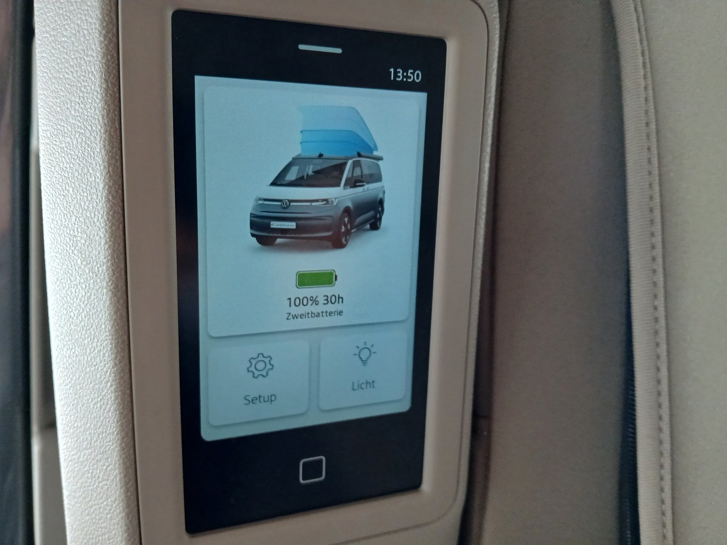 VW California Beach Camper eHyb. 180 kW 4M | Bild 34 von 40