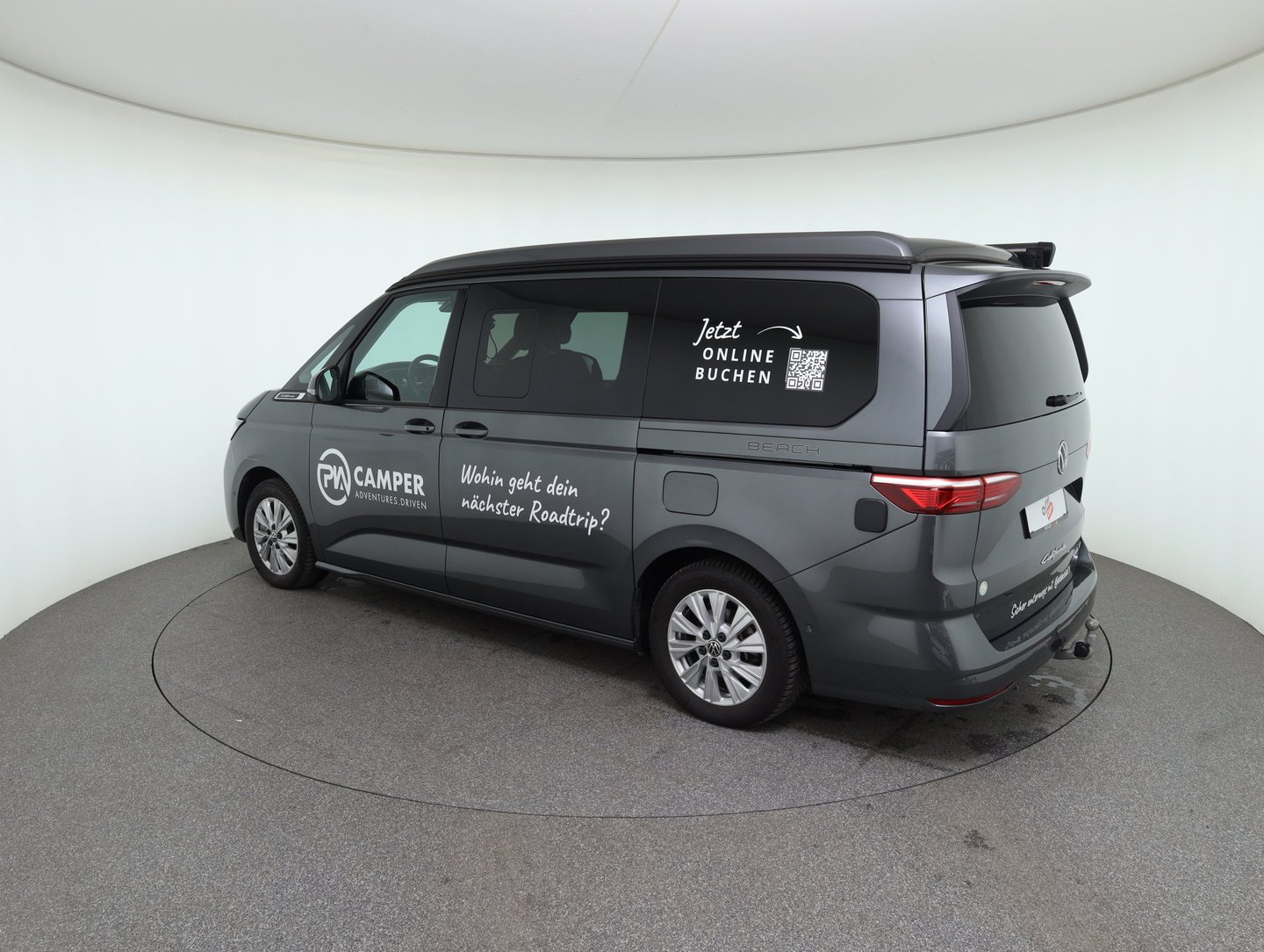 VW California Beach Camper eHyb. 180 kW 4M | Bild 7 von 40