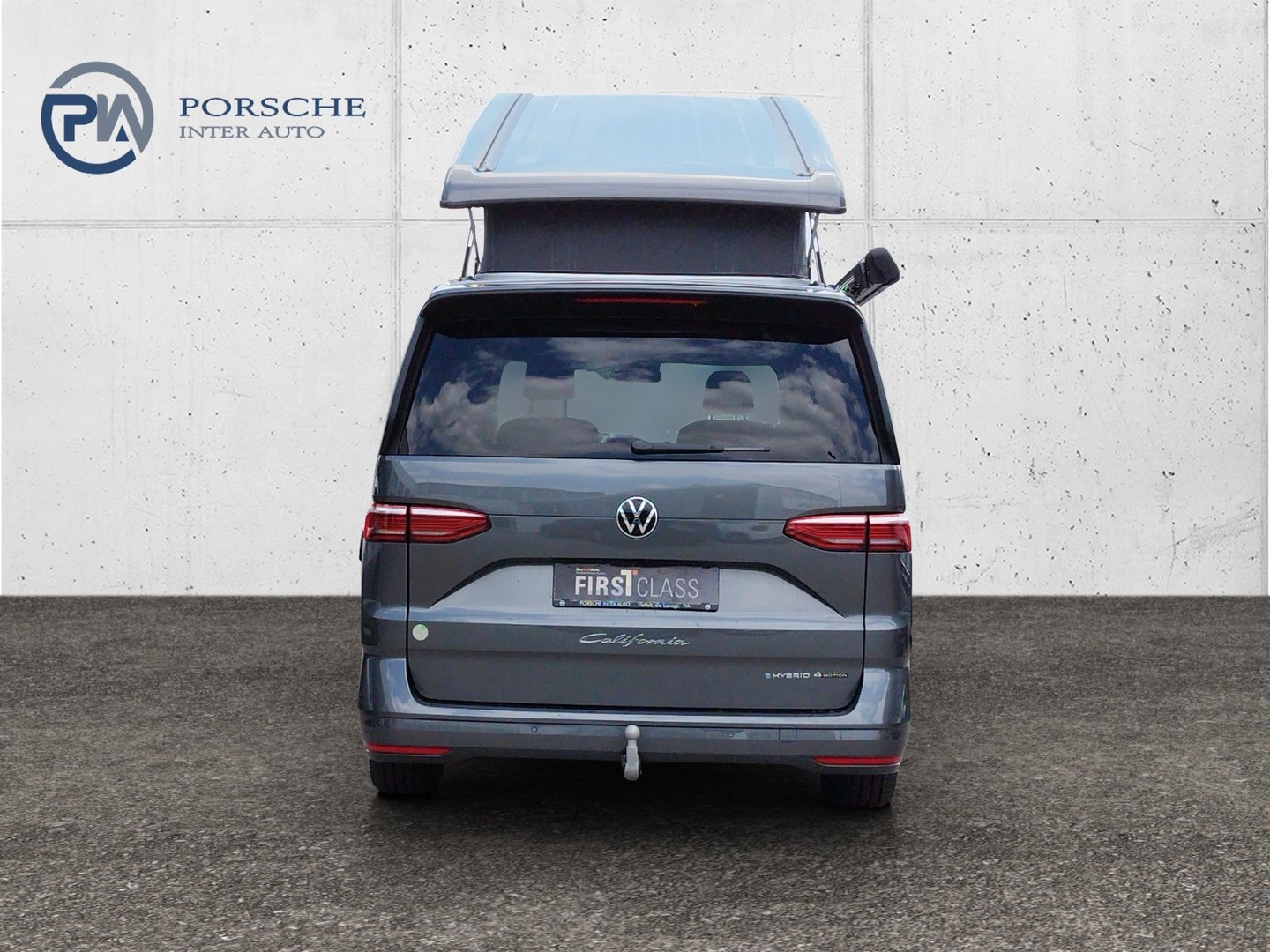 VW California Beach Camper eHyb. 180 kW 4M | Bild 4 von 25