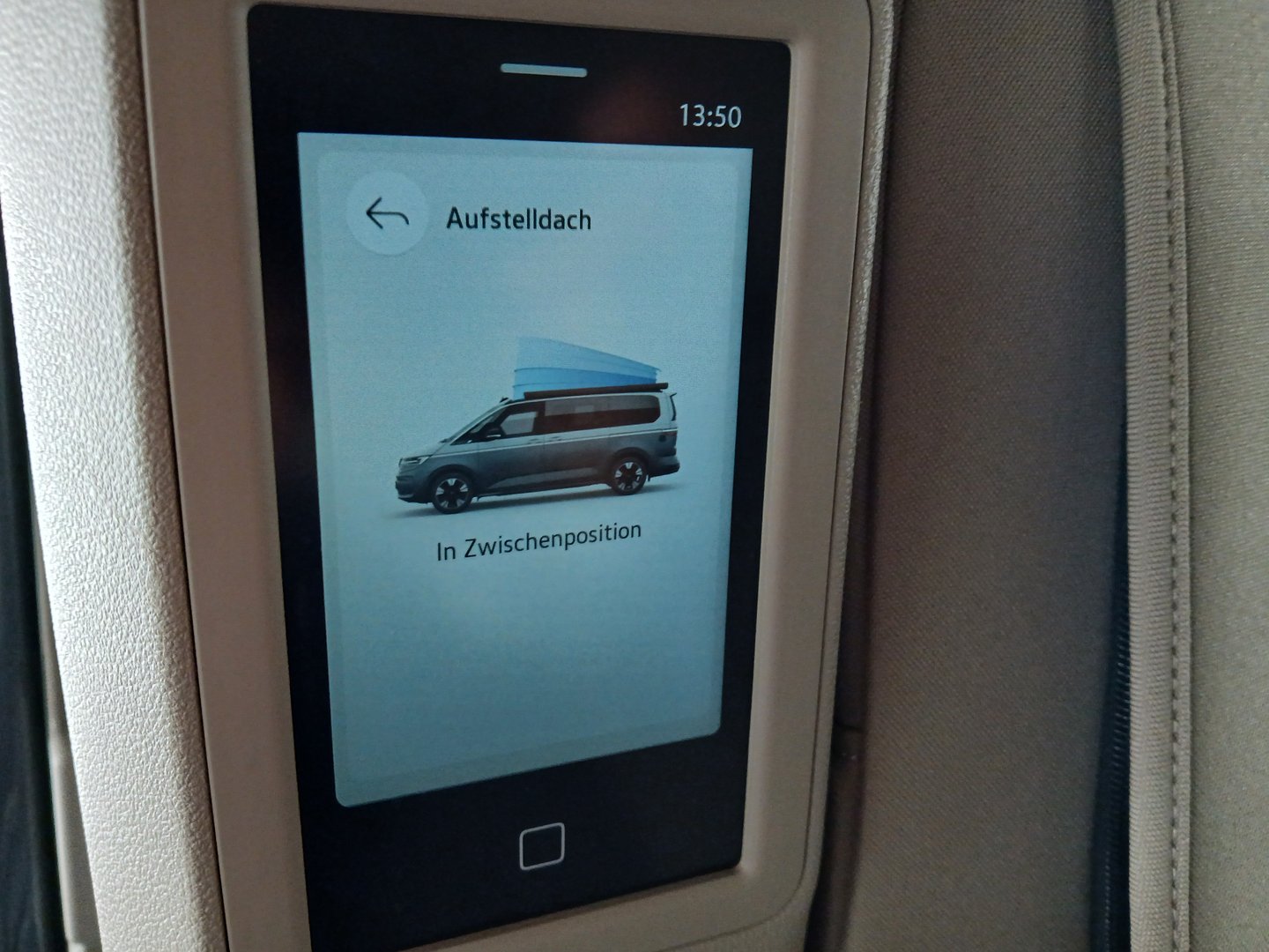 VW California Beach Camper eHyb. 180 kW 4M | Bild 37 von 40