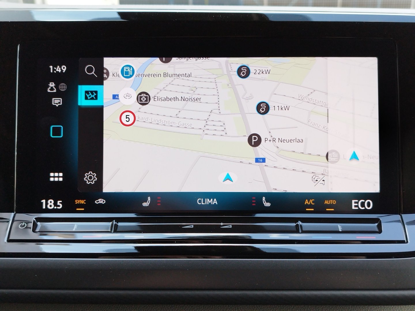 VW California Beach Camper eHyb. 180 kW 4M | Bild 23 von 25