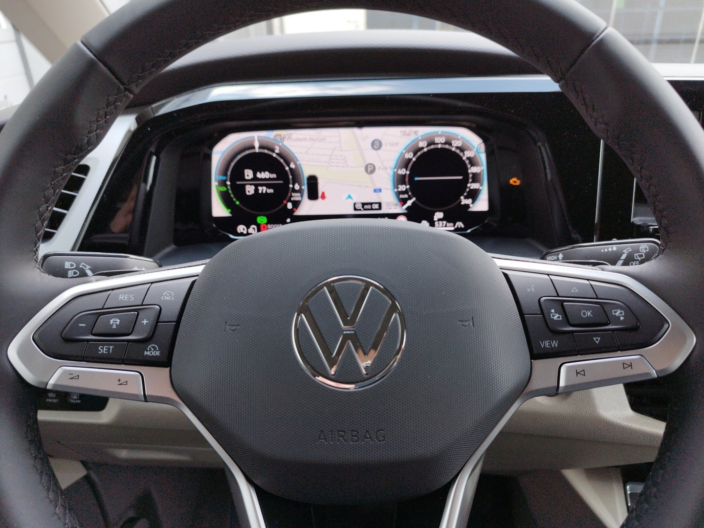 VW California Beach Camper eHyb. 180 kW 4M | Bild 8 von 25