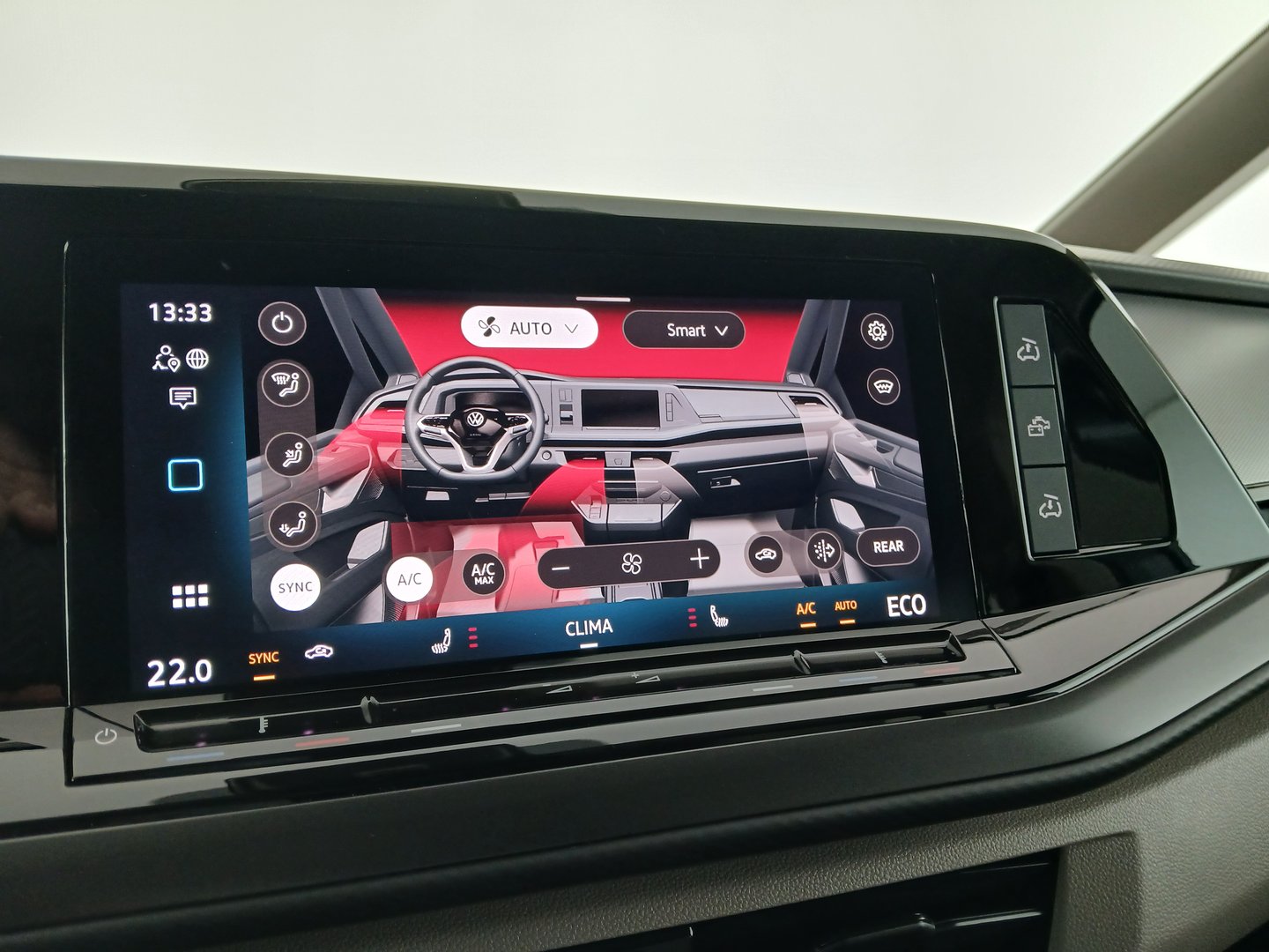 VW California Beach Camper eHyb. 180 kW 4M | Bild 21 von 40