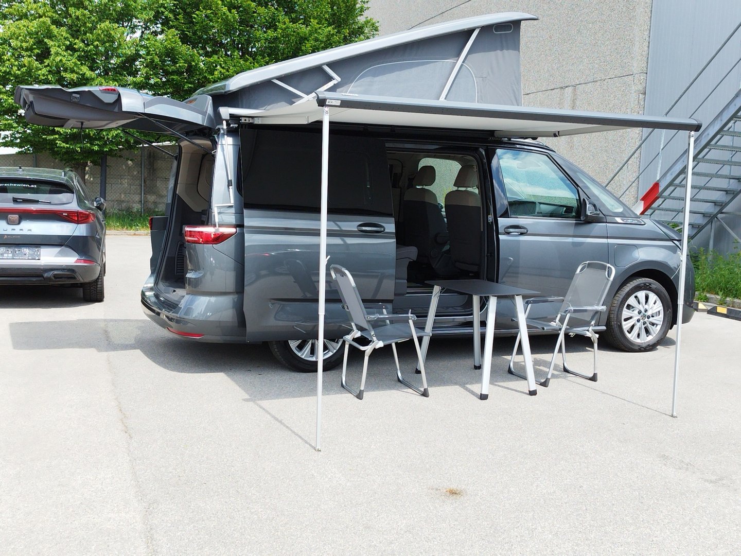 VW California Beach Camper eHyb. 180 kW 4M | Bild 13 von 25