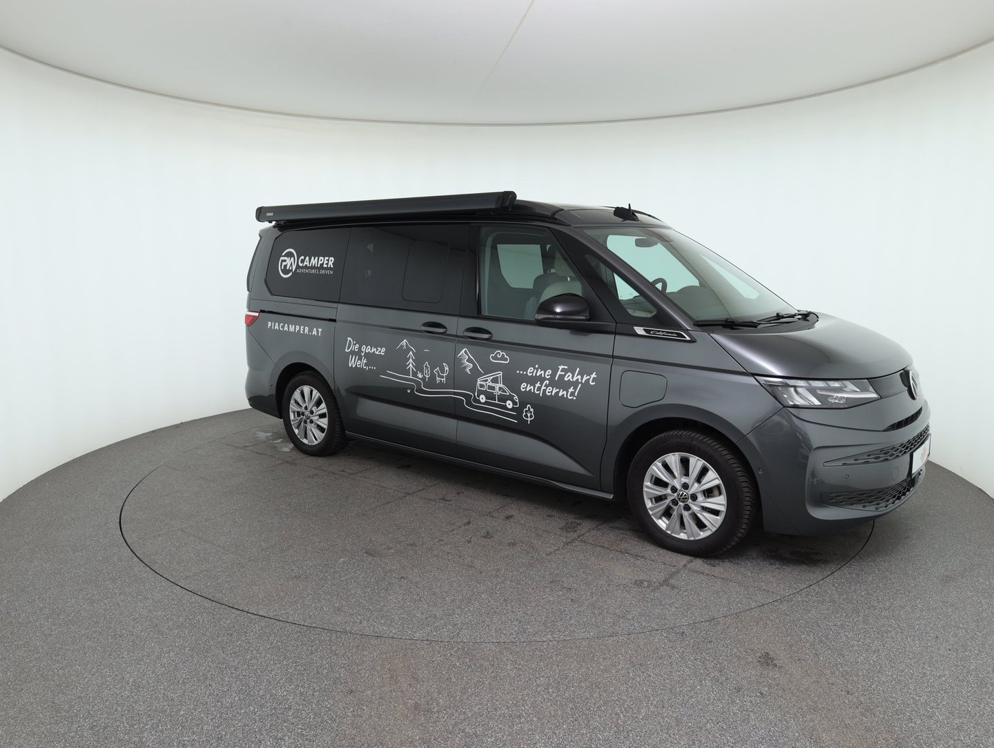 VW California Beach Camper eHyb. 180 kW 4M | Bild 3 von 40