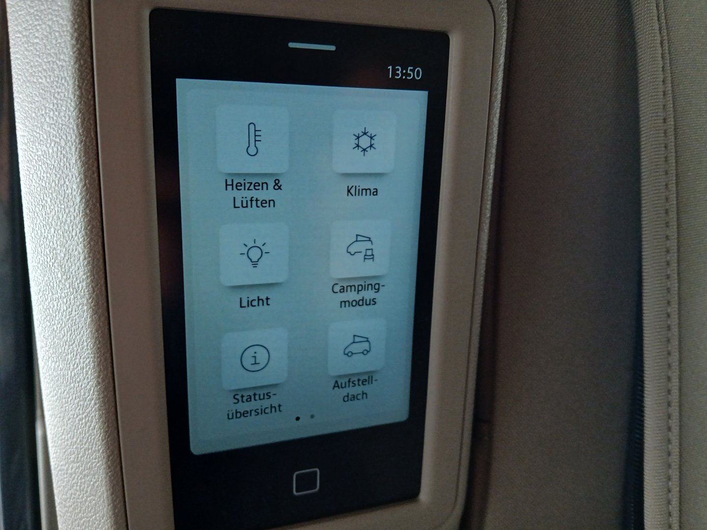 VW California Beach Camper eHyb. 180 kW 4M | Bild 35 von 40