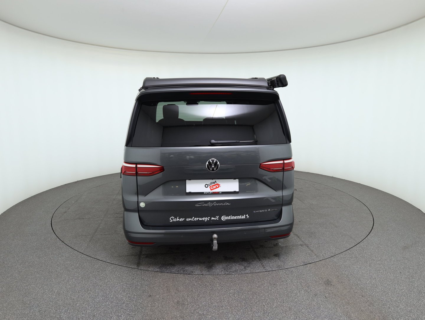 VW California Beach Camper eHyb. 180 kW 4M | Bild 6 von 40