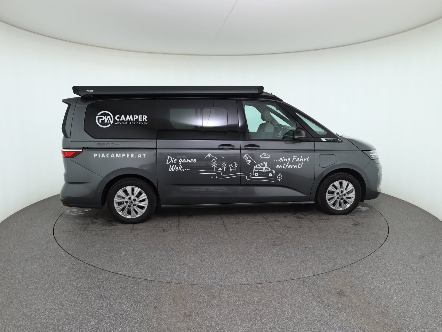 VW California Beach Camper eHyb. 180 kW 4M | Bild 4 von 40
