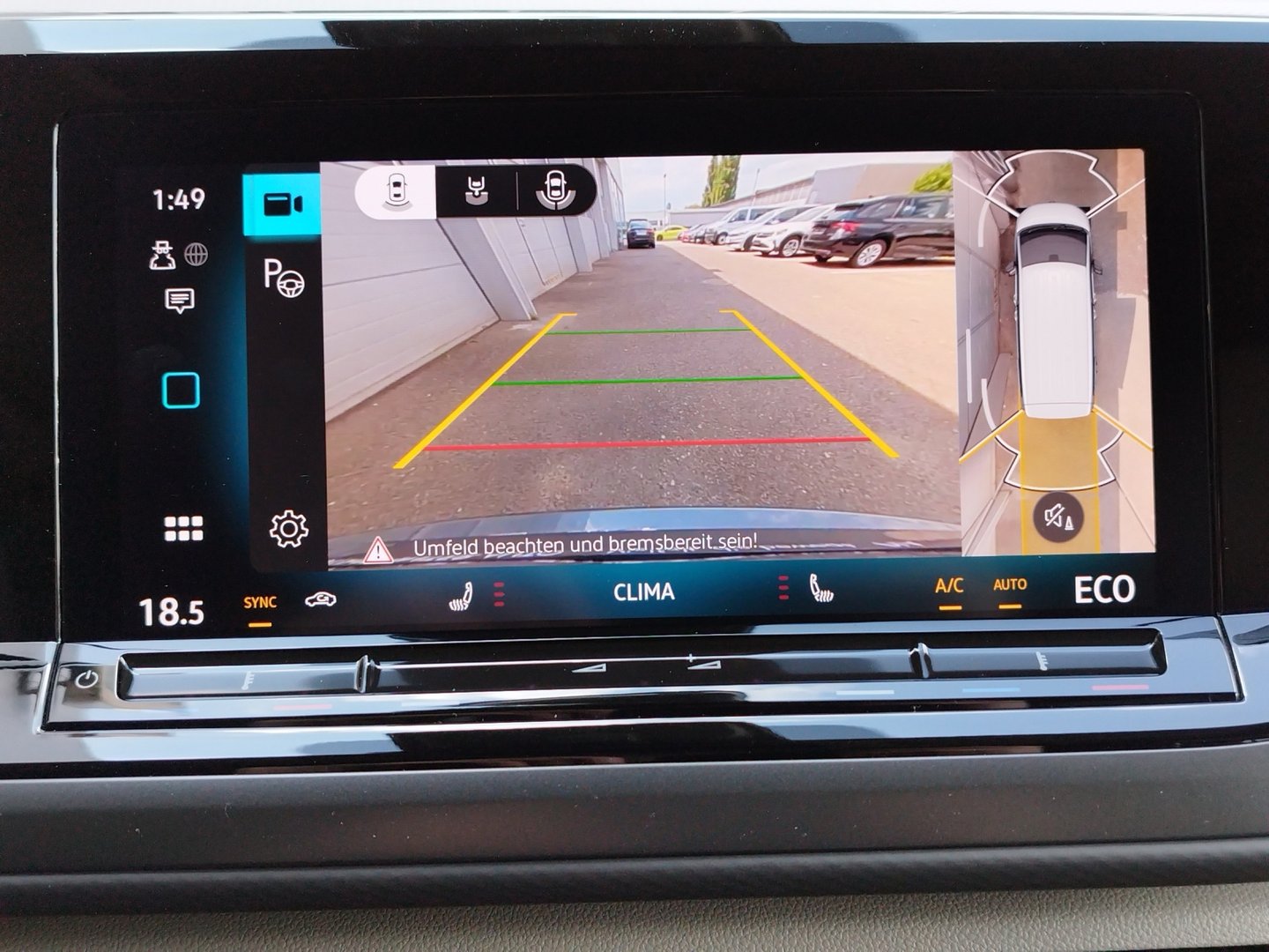 VW California Beach Camper eHyb. 180 kW 4M | Bild 24 von 25