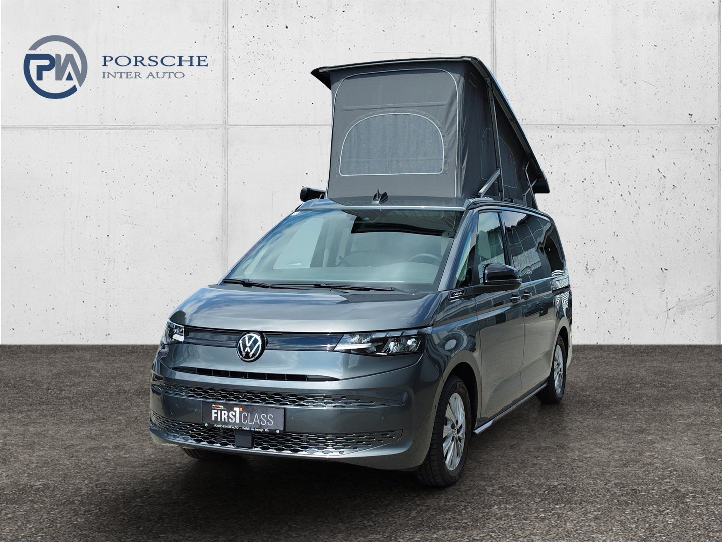 Bild eines VW California Beach Camper eHyb. 180 kW 4M