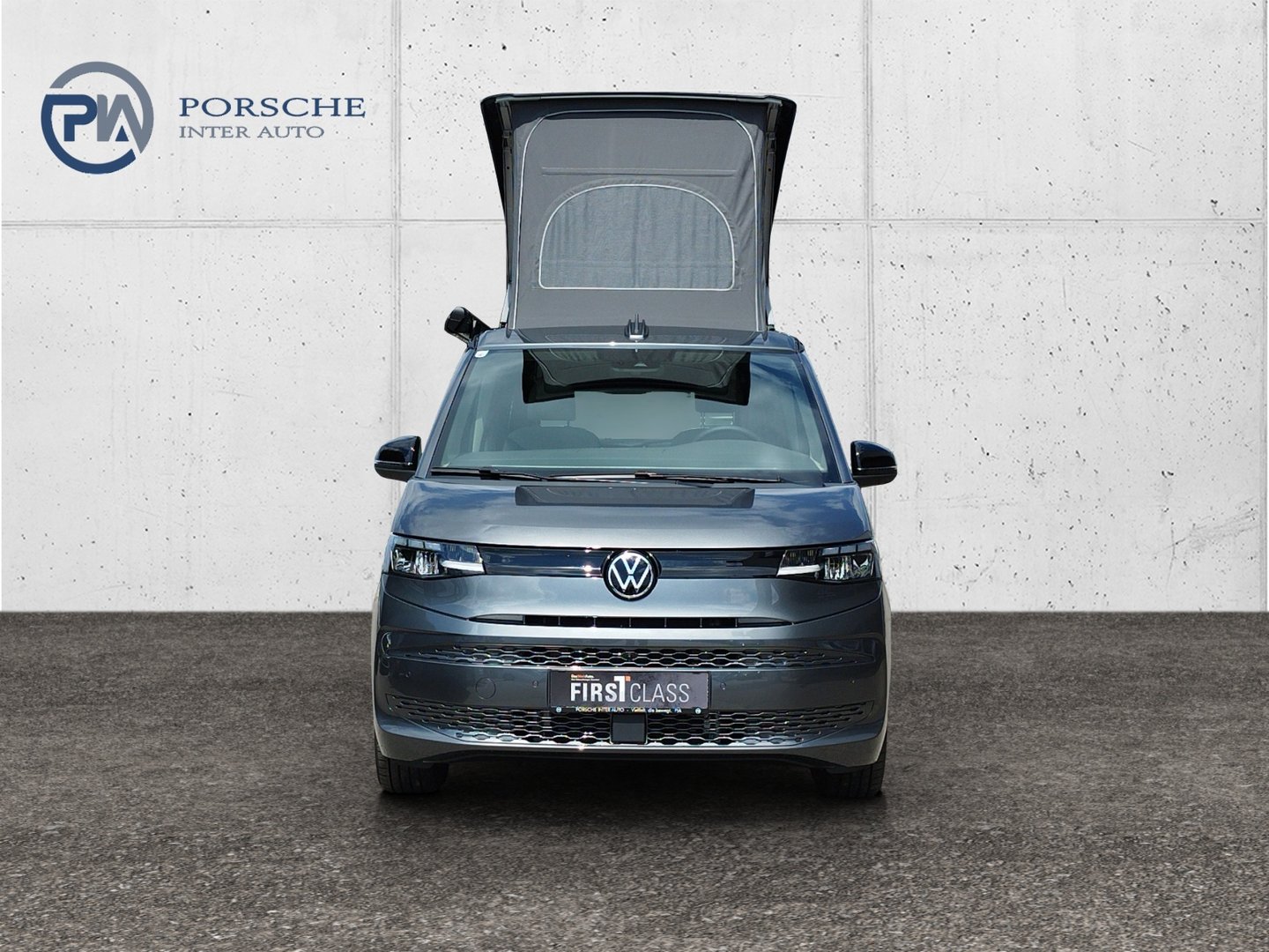 VW California Beach Camper eHyb. 180 kW 4M | Bild 2 von 25