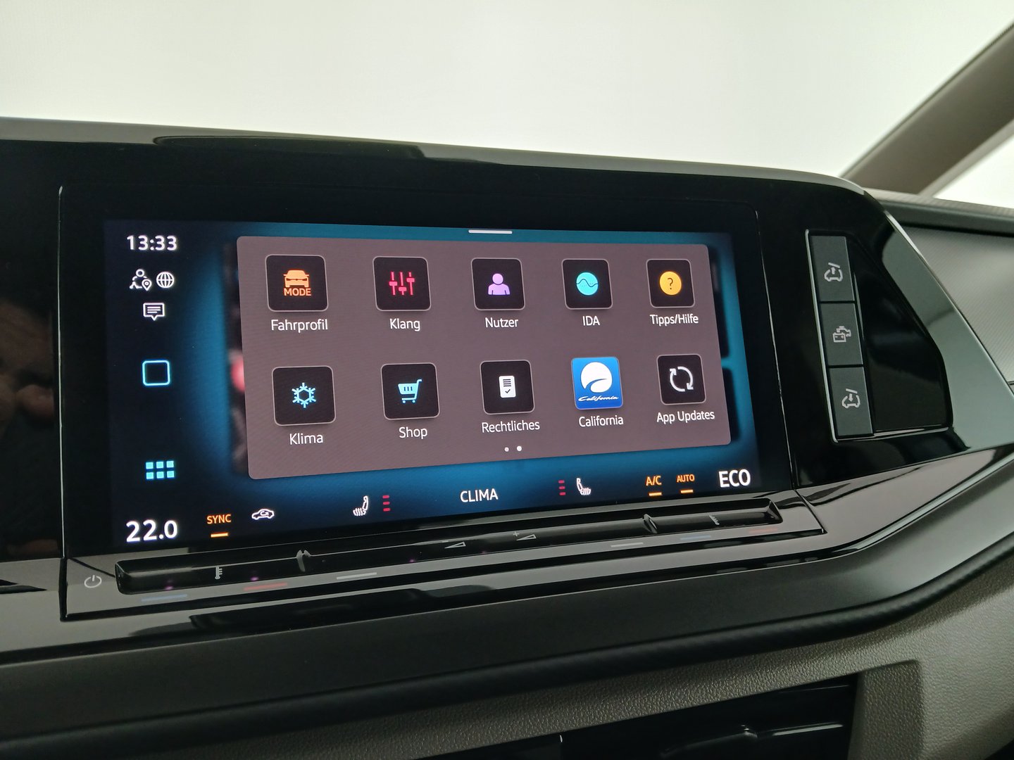 VW California Beach Camper eHyb. 180 kW 4M | Bild 20 von 40